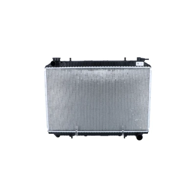 Billede af NRF 509534 Radiator Aluminium 703 422 30 med monteringsdele Loddet køleripper
