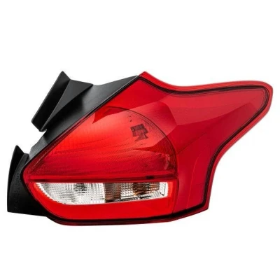Billede af HELLA 2VP 354 828 061 Baglygter højre P21/5W, P21W, PY21W, W16W, W5W uden pærer FORD: FOCUS 3