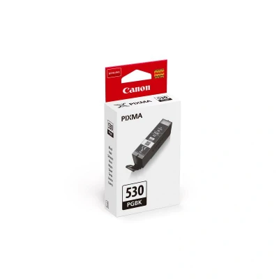 Billede af Canon PGI 530PGBK sort blækpatron 400 sider original 6117C001