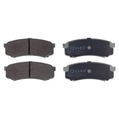 Billede af QUARO QP0098 Bremseklodser Ekskl. slidadvarselskontakt TOYOTA: Land Cruiser 80, Prado 120, 70 SUV