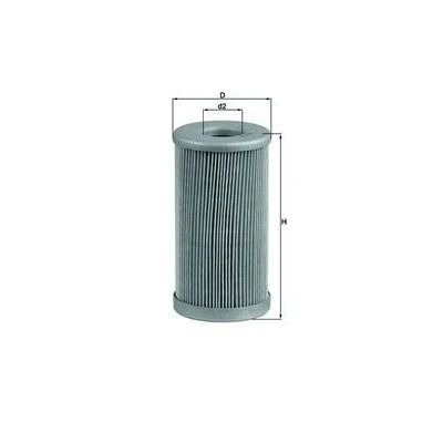 Billede af MAHLE ORIGINAL KX 185 Brændstoffilter Filterindsats