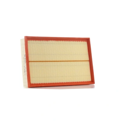 Billede af BOSCH F 026 400 180 Luftfilter 50 223,5 346 Filterindsats VOLKSWAGEN: Golf 5, Passat B6 Variant, Sedan, AUDI: A3 Sportback, TT Coupe