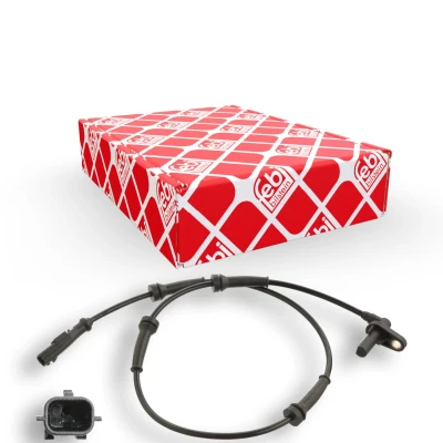 Billede af FEBI BILSTEIN 106852 ABS Sensor Bagaksel venstre, højre 750 DACIA: Duster SUV