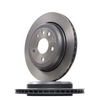 Billede af BREMBO 09.N235.21 Bremseskiver 330 22 6 indvendigt ventileret coatet