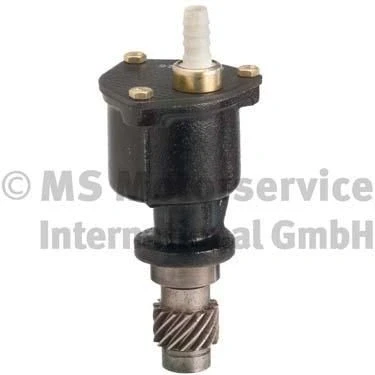 Billede af PIERBURG 7.24808.50.0 Vakuumpumpe uden pakning VOLKSWAGEN: TRANSPORTER 3 Bus