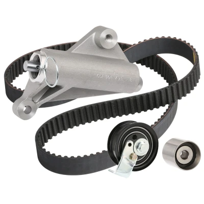 Billede af GATES FleetRunner Micro V Stretch Fit K025492XS Tandremssæt AUDI: A4 B5 Avant, Cabriolet B4, A6 C4 Sedan