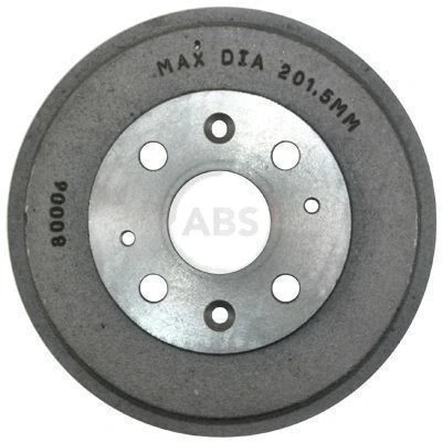 Billede af A.B.S. 2730 S Bremsetromler 241 MAZDA: 323 F 6