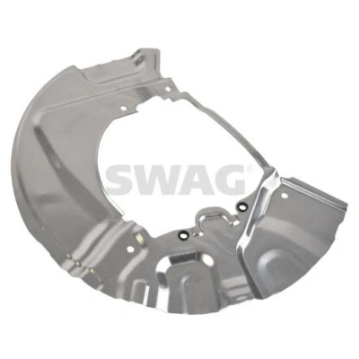 Billede af SWAG 33 10 7034 Ankerplade venstre foraksel BMW: 5 Sedan, Touring