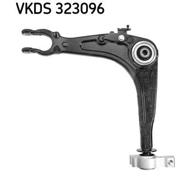 Billede af SKF VKDS 323096 Bærearm uden bære /styreled krydsarm PEUGEOT: 407 SW