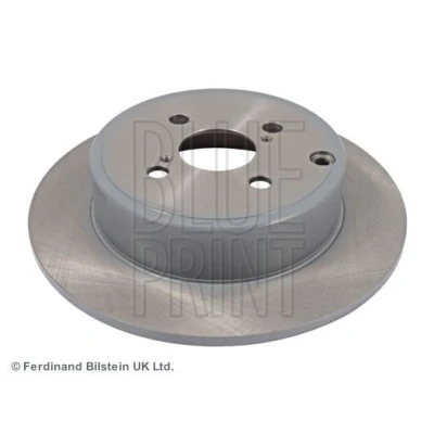 Billede af BLUE PRINT ADT343169 Bremseskiver bagaksel 279 9 4 100 fuldstændigt coatet TOYOTA: Corolla IX Hatchback, Station Wagon