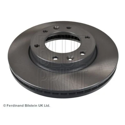 Billede af BLUE PRINT ADG043123 Bremseskiver foraksel 300 28 6 140 indvendigt ventileret coatet KIA: CARNIVAL / GRAND 3