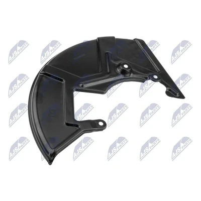 Billede af NTY HTO VW 060 Ankerplade venstre foraksel VOLKSWAGEN: Golf 4, AUDI: TT Coupe, SEAT: Leon I Hatchback