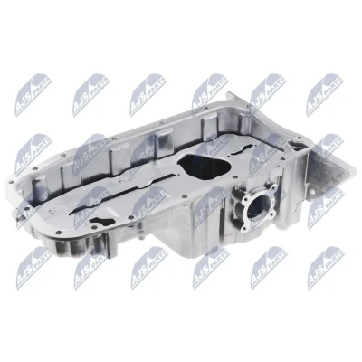 Billede af NTY BMO PL 012 Bundkar med hul til olie niveau sensor OPEL: Vectra C CC