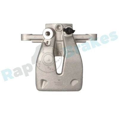 Billede af FTE 9298171 Bremsekaliber grå Aluminium Bagaksel venstre uden holder TOYOTA: Avensis II Sedan, Station Wagon, Corolla Verso