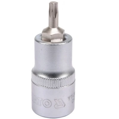 Billede af YATO YT 04311 Skruebit 12,5 (1/2&quot;)mm (tommer) Krom vanadium stål
