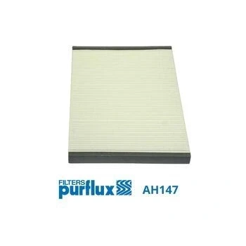 Billede af PURFLUX AH147 Kabinefilter Pollenfilter 310 194 35 AUDI: A6 C5 Avant, Sedan, C4 Sedan