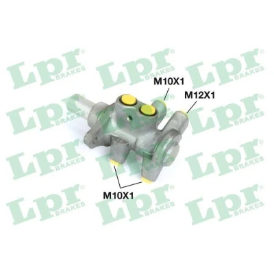 Billede af LPR 1035 Bremsehovedcylinder 23,81 Aluminium 12 X 1 (1), 10 (3)