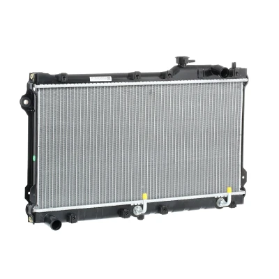 Billede af NISSENS 62447 Radiator Aluminium 320 638 26 Loddet køleripper MAZDA: MX 5 I