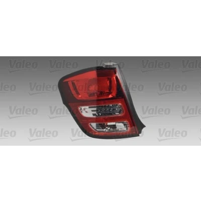 Billede af VALEO 043947 Baglygter ORIGINAL PART højre ydre del med pærer pærefatning CITROËN: C3 II
