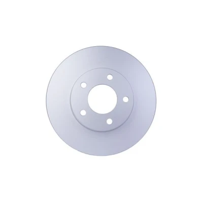 Billede af HELLA PRO 8DD 355 112 731 Bremseskiver 278 24 05/05 114,3 indvendigt ventileret coatet uden hjulbolte, hjulnav FORD: Maverick SUV