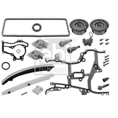 Billede af FEBI BILSTEIN 49455 Styrekædesæt Simplex, Lukket kæde OPEL: Corsa D Hatchback, Astra J Insignia A CHEVROLET: Aveo Hatchback