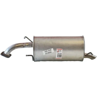 Billede af BOSAL 141 219 Lydpotte CHEVROLET: Kalos Hatchback, Aveo / Hatchback
