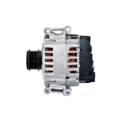 Billede af HELLA 8EL 015 637 231 Generator 14V 180A VOLKSWAGEN: Golf 7, Sharan II, SKODA: Octavia 3 Combi, Schrägheck, AUDI: A3 Sportback