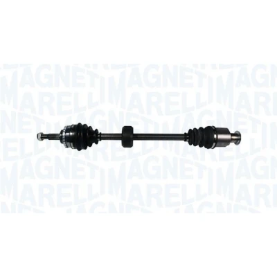 Billede af MAGNETI MARELLI 302004190237 Trækaksel højre foraksel 802 RENAULT: CLIO 2