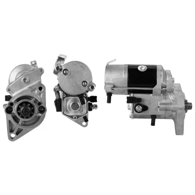 Billede af LUCAS ELECTRICAL LRS02193 Starter 12 2,0 9 TOYOTA: Yaris II Hatchback, Corolla IX Station Wagon