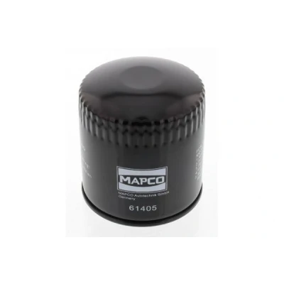 Billede af MAPCO 61405 Oliefilter M20x1,5 Påskruet filter RENAULT: GRAND SCENIC 3, MEGANE 3 Grandtour, NISSAN: NP300 Navara Pick up, Pathfinder