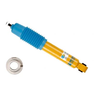 Billede af BILSTEIN B6 Performance 24 118323 Støddæmper bagaksel Gastryk enkeltrør Fjederbærende dæmper nederste øje, øverste stift SUBARU: Legacy 4