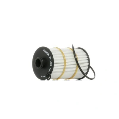 Billede af MAHLE ORIGINAL OX 1123D Oliefilter Filterindsats AUDI: A6 C7 Avant, Sedan, Q7, MERCEDES BENZ: E klasse Cabriolet, Coupe