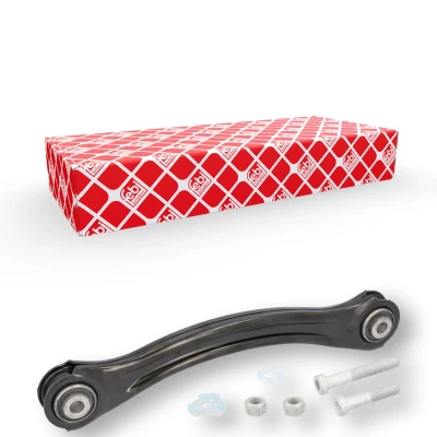 Billede af febi BILSTEIN 33353 Bærearm Plus med add on materiale Bagaksel oppe krydsarm skubbestang MERCEDES BENZ: W124 Sedan, C klasse Coupe