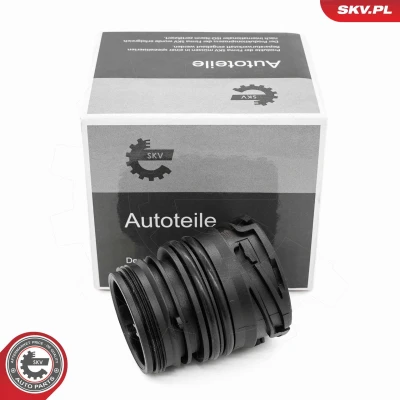 Billede af Stikhus, automatgearkasse styreenhed ESEN SKV 96SKV415