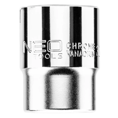 Billede af NEO TOOLS 08 308 Skraldenøgleindsats (Hexagon) 3/4 3124 30 mm Krom vanadium stål Sekskant