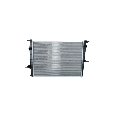 Billede af NRF 53011 Radiator Aluminium 650 468 16 Loddet køleripper