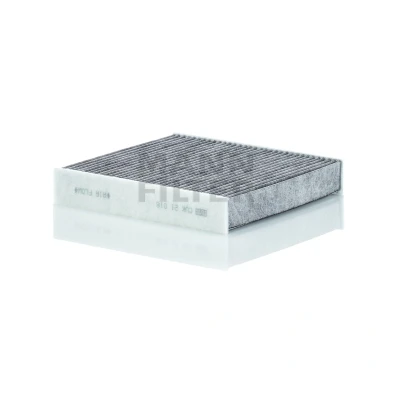 Billede af MANN FILTER CUK 21 016 Kabinefilter Aktivkulfilter 209 204 35