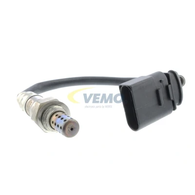 Billede af VEMO Original Quality V10 76 0083 Lambdasonde efter katalysator M18 x 1,5 Diagnosesonde, Gevind, forsmurt sort 4 D form SKODA: Fabia 1 Combi