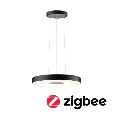 Billede af Paulmann Puric Pane LED pendellampe ZigBee Ø 40cm