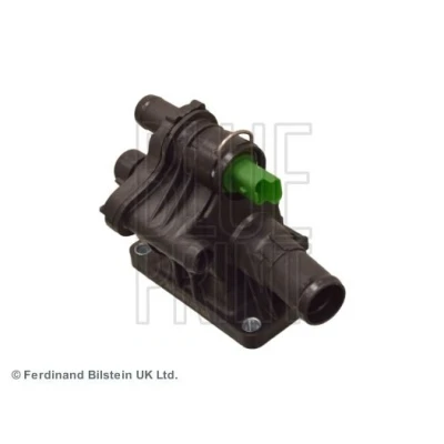 Billede af BLUE PRINT ADB119202 Termostathus med pakning temperaturkontakt PEUGEOT: 207 Hatchback, 308 I SW, 307 FORD: FIESTA 6, 5