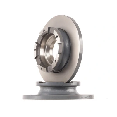 Billede af FEBI BILSTEIN 104494 Bremseskiver bagaksel 288 16 5 160 fuldstændigt coatet med ABS sensorring FORD: Tourneo Custom V362 Bus, Transit Van