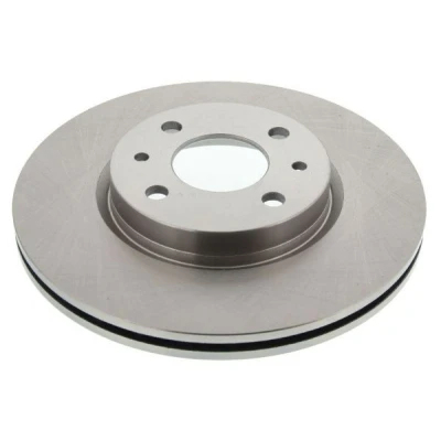 Billede af MAPCO 15032 Bremseskiver foraksel 257 20 4 98 ventileret FIAT: Punto II Hatchback, Doblo I Stationcar, ALFA ROMEO: 155