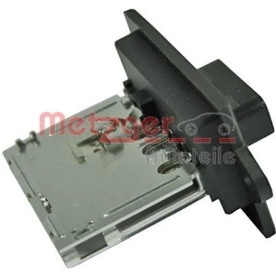 Billede af METZGER 0917159 Modstand, kabineventilator NISSAN: MICRA 3