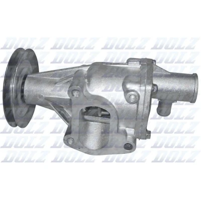 Billede af DOLZ S199 Vandpumpe med remskive FIAT: 127 Hatchback, Uno Hatchback