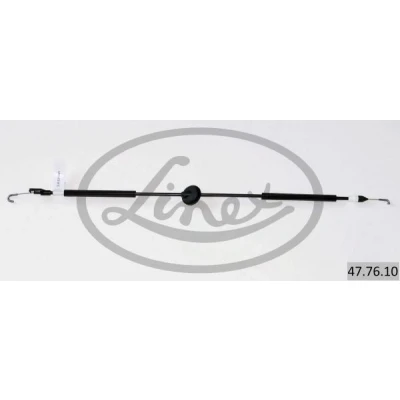 Billede af LINEX 47.76.10 Kabel, dørlås foran VOLKSWAGEN: Passat B5 GP Variant, Sedan