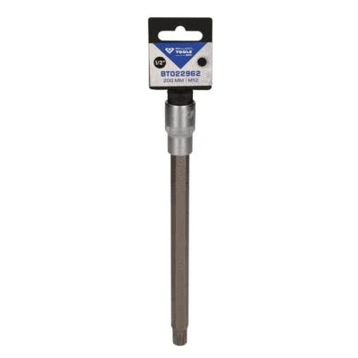 Billede af KS TOOLS BT022962 Skraldenøgleindsats (Hexagon) M12 ydre polygonhoved