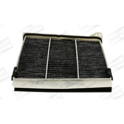 Billede af CHAMPION CCF0038C Kabinefilter Aktivkulfilter 232 230 74 MITSUBISHI: Outlander 3, I SUV, Lancer 7 Limousine