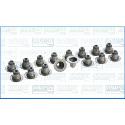 Billede af AJUSA 57037800 Pakningssæt, ventilarm KIA: cee‘d I Stationcar, Hatchback