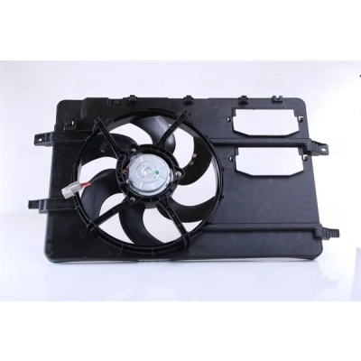 Billede af NISSENS 85593 Køleventilator 340 12 180 uden indbygget regulator MITSUBISHI: COLT 6