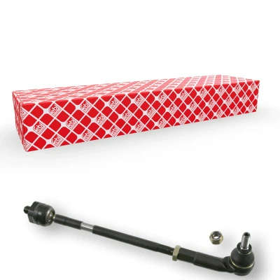 Billede af febi BILSTEIN 19816 Sporestang venstre foraksel Plus SKODA: Fabia 1 Combi, I Hatchback, 2, VOLKSWAGEN: Polo IV Hatchback